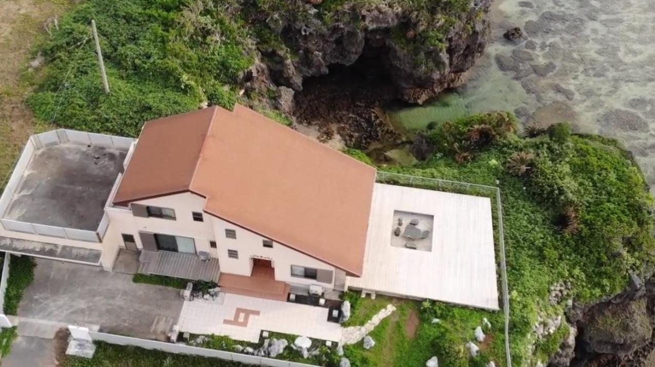 Ocean Villa Okinoerabu Вадомарі Екстер'єр фото