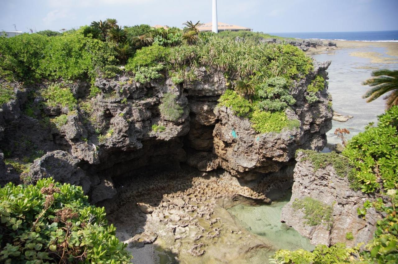 Ocean Villa Okinoerabu Вадомарі Екстер'єр фото